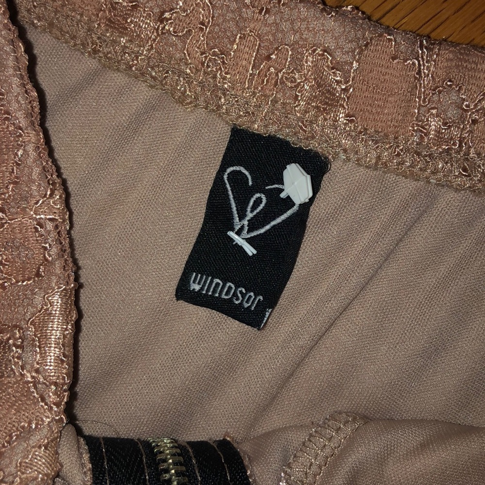 Strapless Dress - Picture 4 of 5